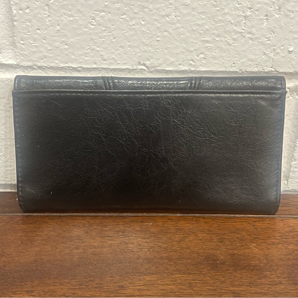 Franco Sarto Black Wallet - Picture 3 of 6